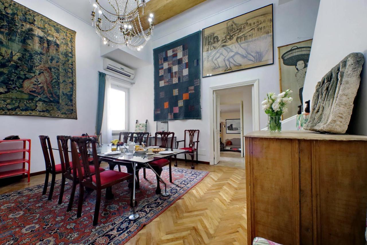 Apartment On The Steps Rom
